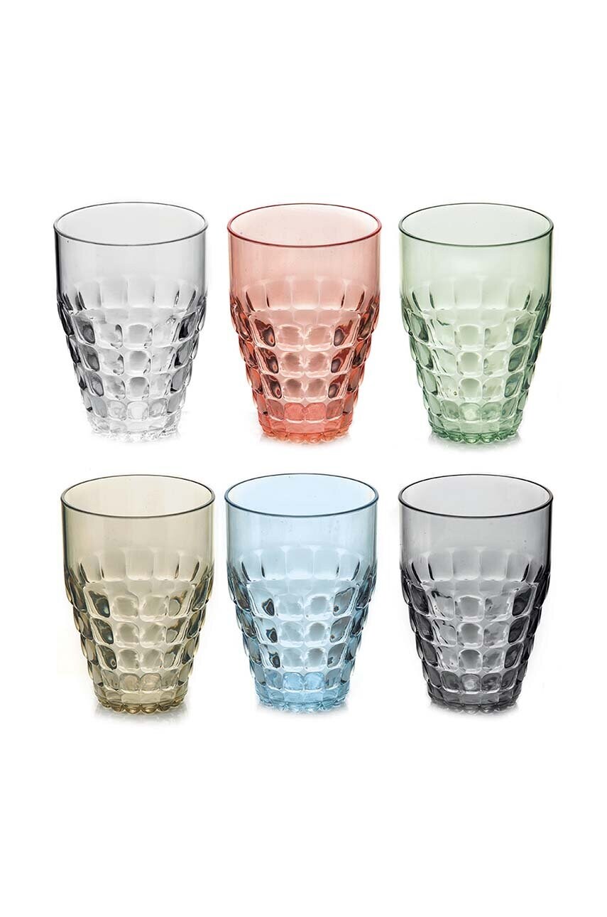 Набір склянок Guzzini Tiffany 6-pack