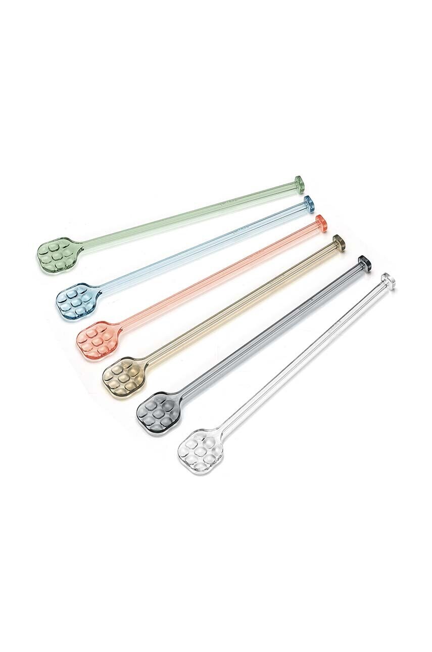 Набір коктейльних ложок Guzzini Tiffany 6-pack
