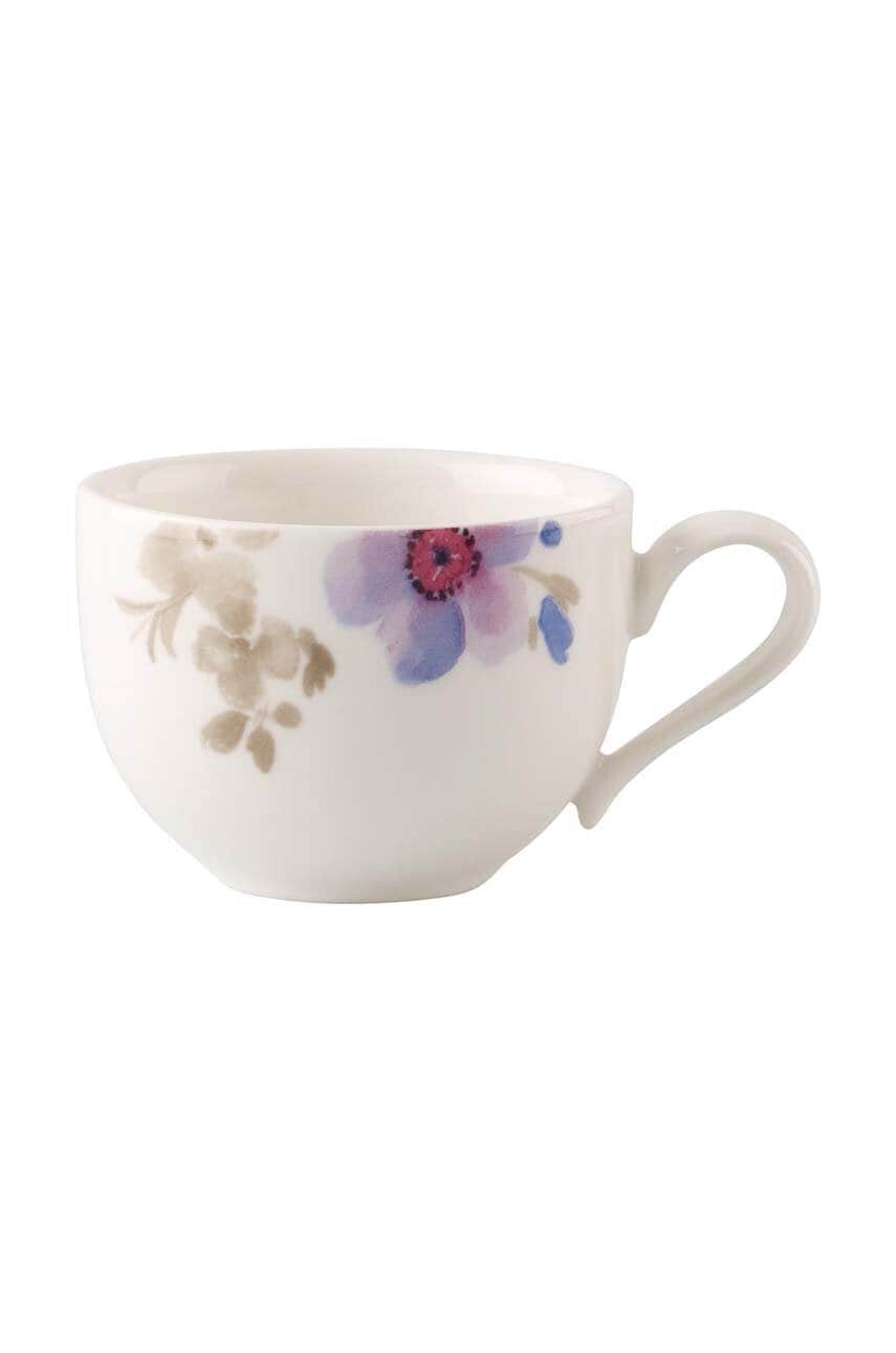 Чашка для еспресо Villeroy & Boch Mariefleur Gris Basic