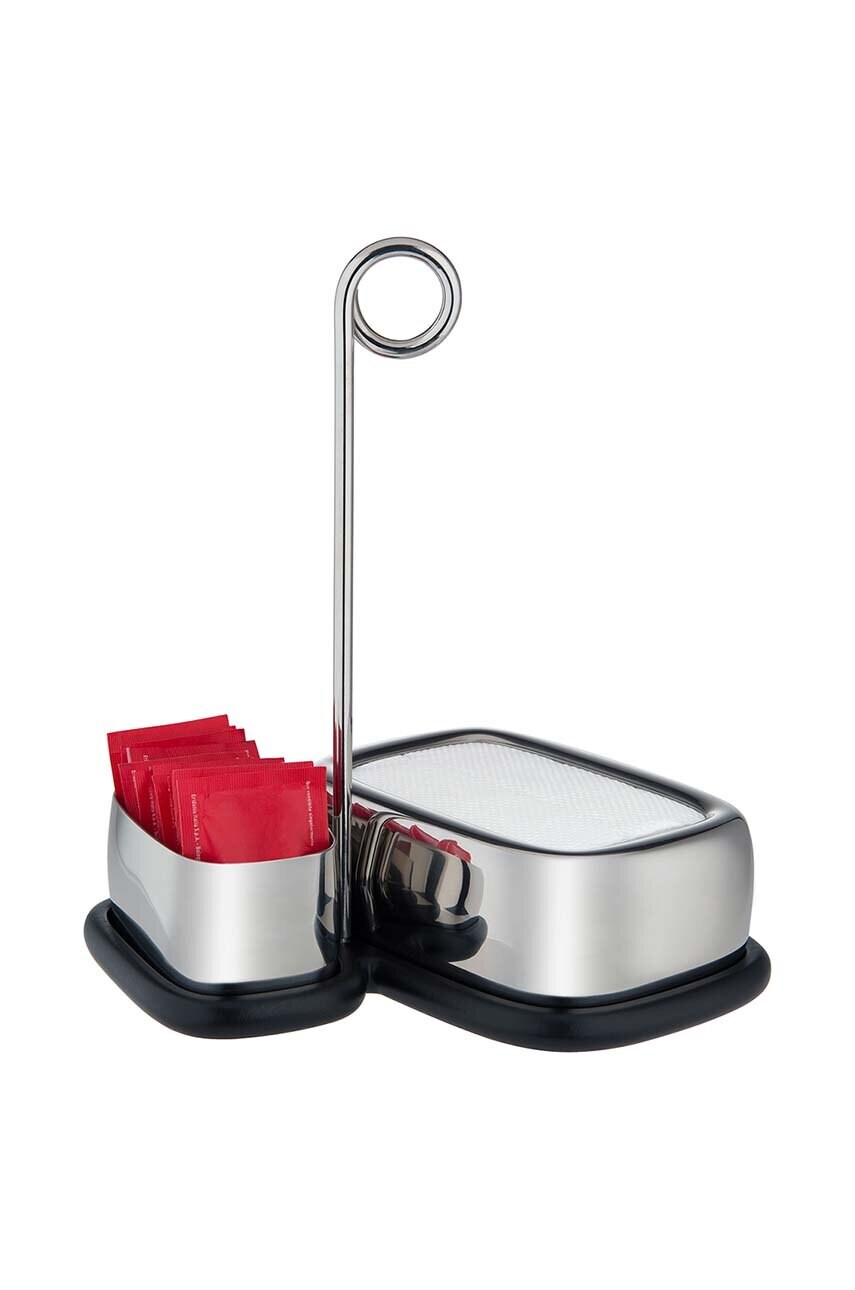 Контейнер для серветок та чаю Alessi Bibo