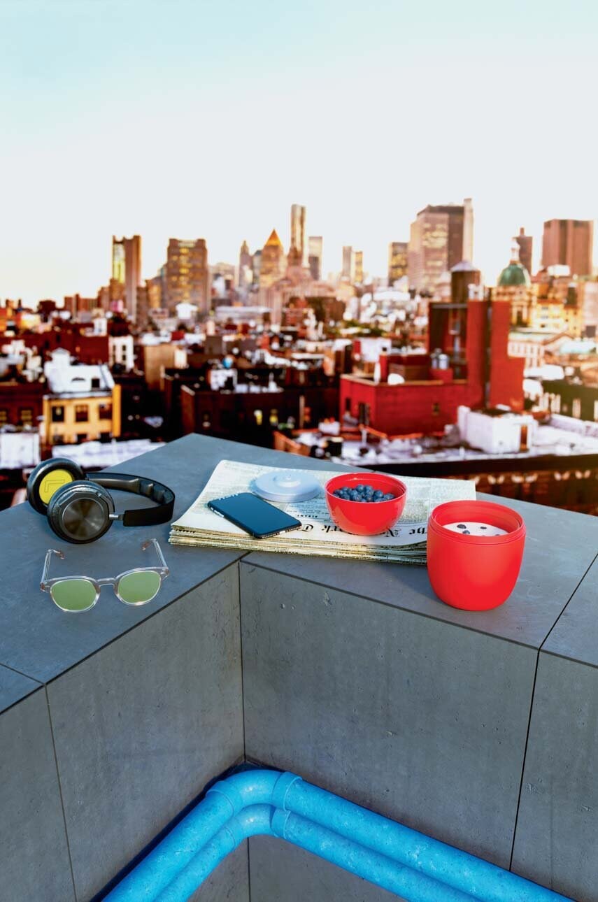 Ланчбокс Alessi Food a porter