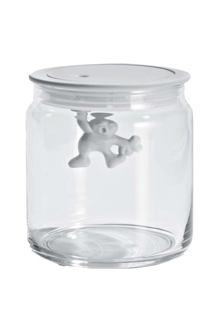 Контейнер з кришкою Alessi Gianni Achromatics