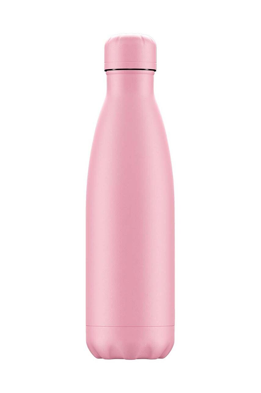 Термічна пляшка Chillys Pastel 500ml