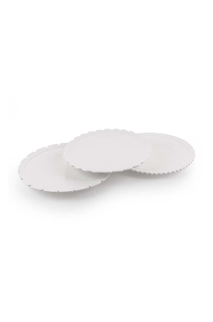 Набір тарілок Seletti Machine Collection 3-pack