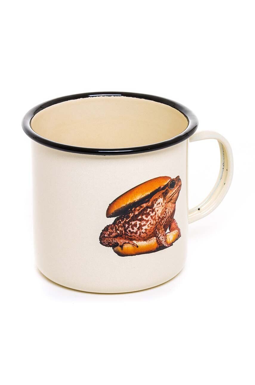 Чашка Seletti Toad
