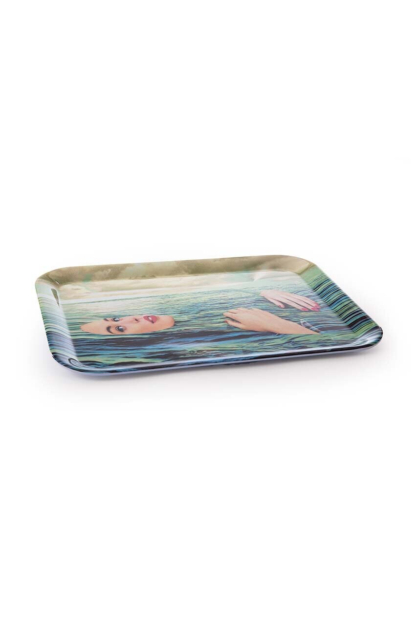 Декоративний піднос Seletti Seagirl