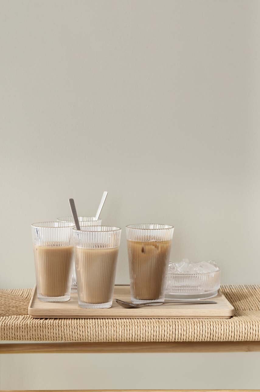 Набір склянок Stelton Pilastro 350 ml 4-pack
