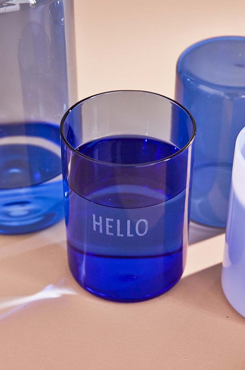 Склянка Design Letters Favourite Drinking