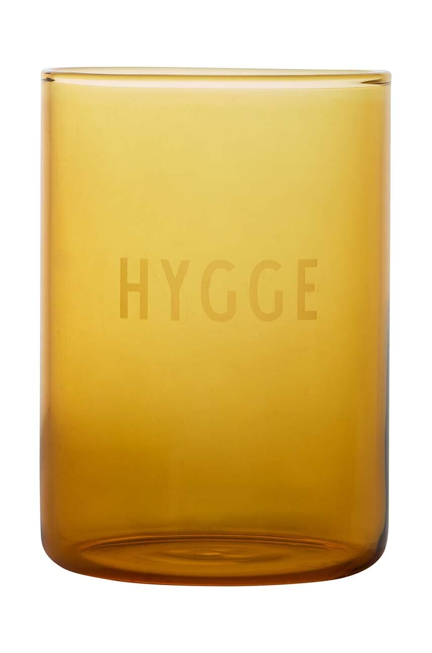 Склянка Design Letters Favourite Drinking