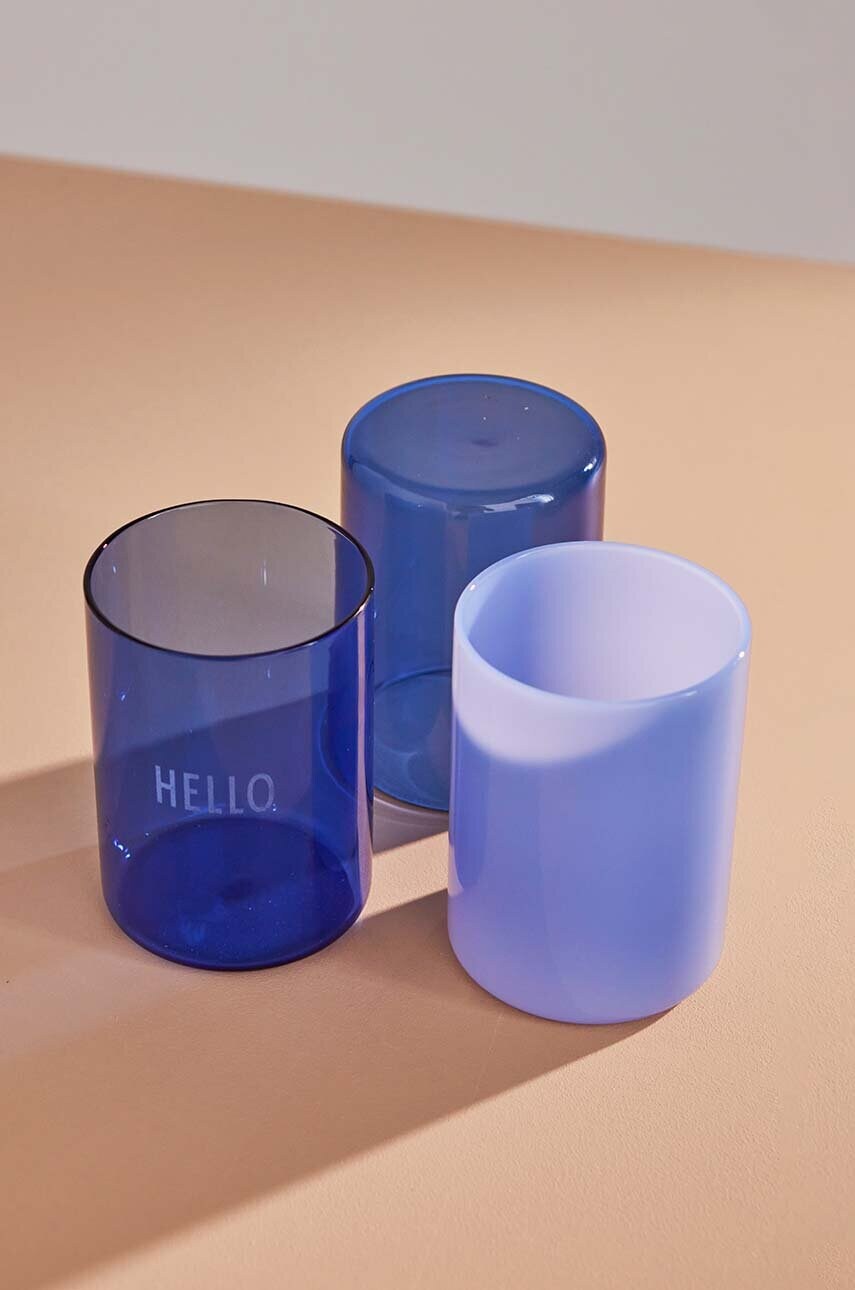 Склянка Design Letters Milky Favourite Drinking