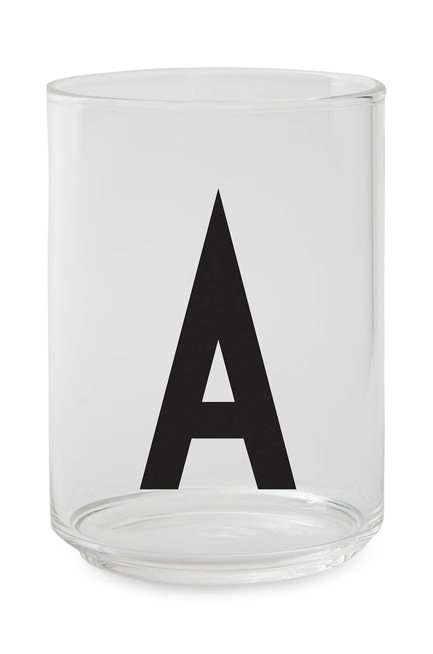 Склянка Design Letters Personal Drinking Glass