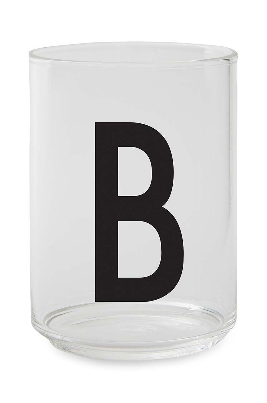 Склянка Design Letters Personal Drinking Glass