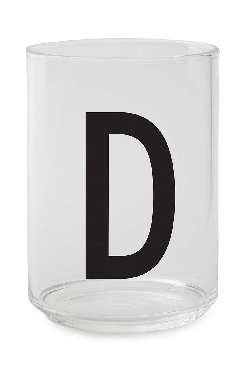Склянка Design Letters Personal Drinking Glass