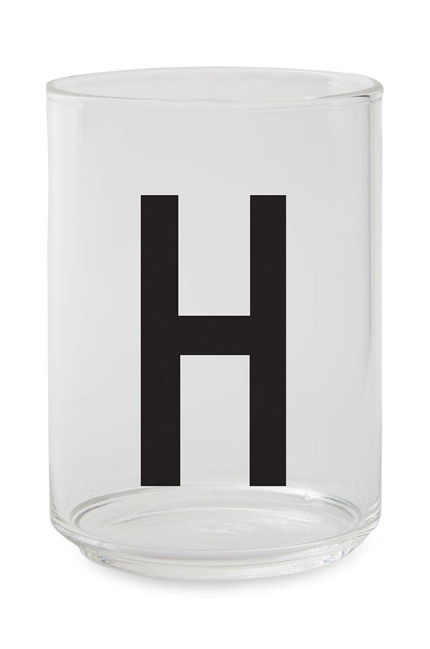 Склянка Design Letters Personal Drinking Glass