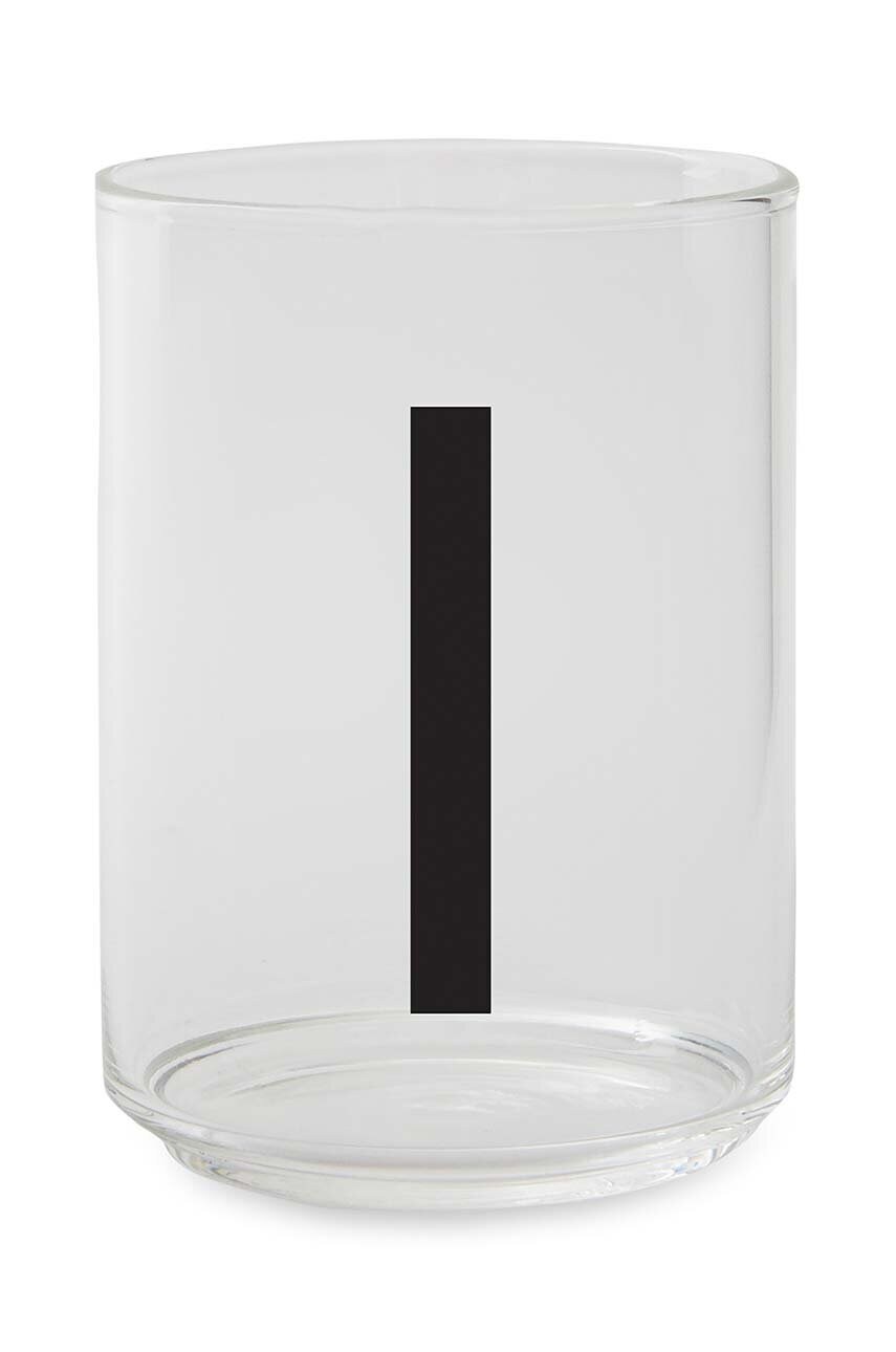 Склянка Design Letters Personal Drinking Glass