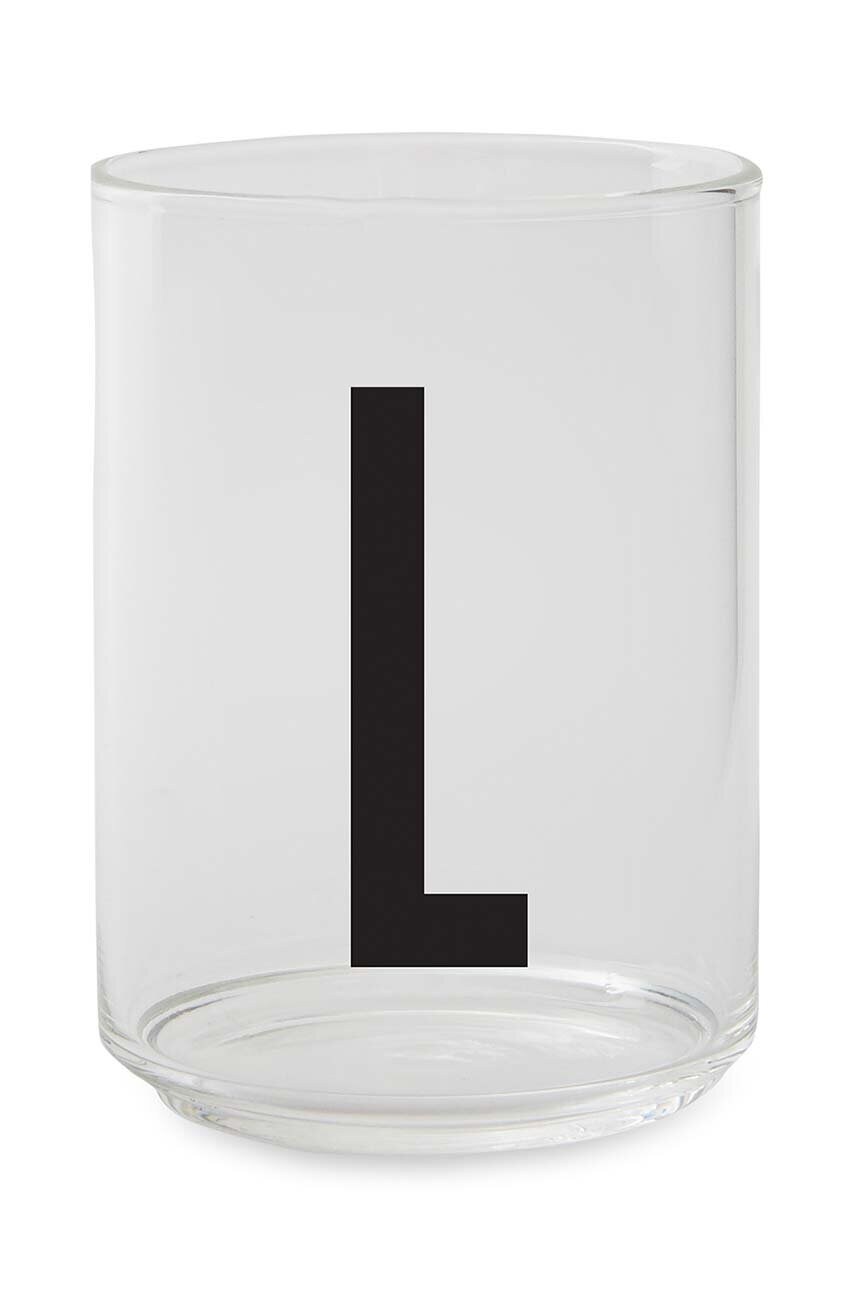 Склянка Design Letters Personal Drinking Glass
