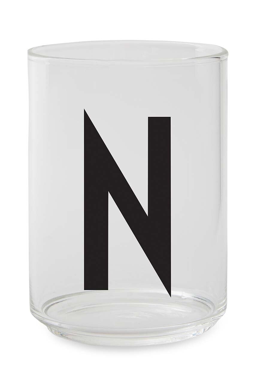 Склянка Design Letters Personal Drinking Glass