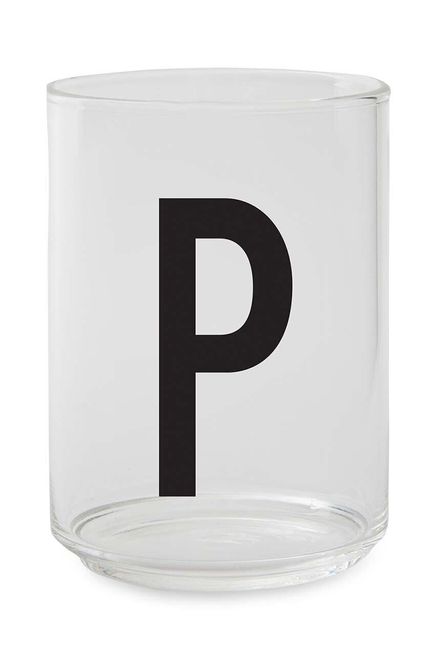 Склянка Design Letters Personal Drinking Glass