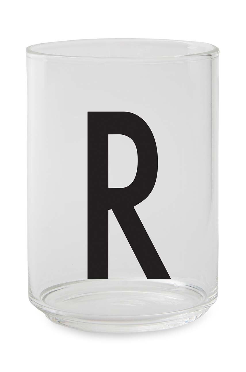 Склянка Design Letters Personal Drinking Glass