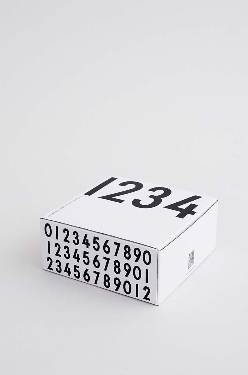 Набір чашок Design Letters Mini Cups 4-pack