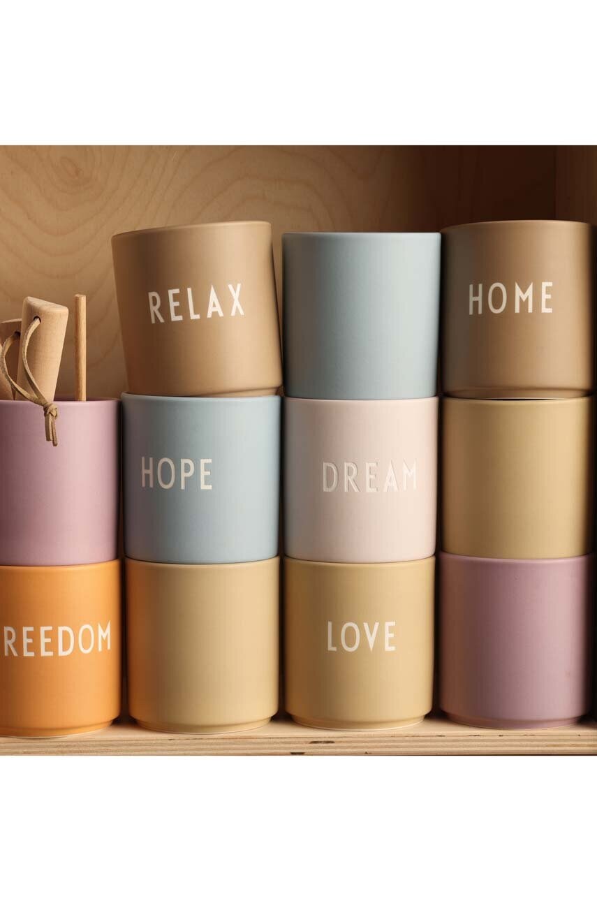 Чашка Design Letters Favourite Cups