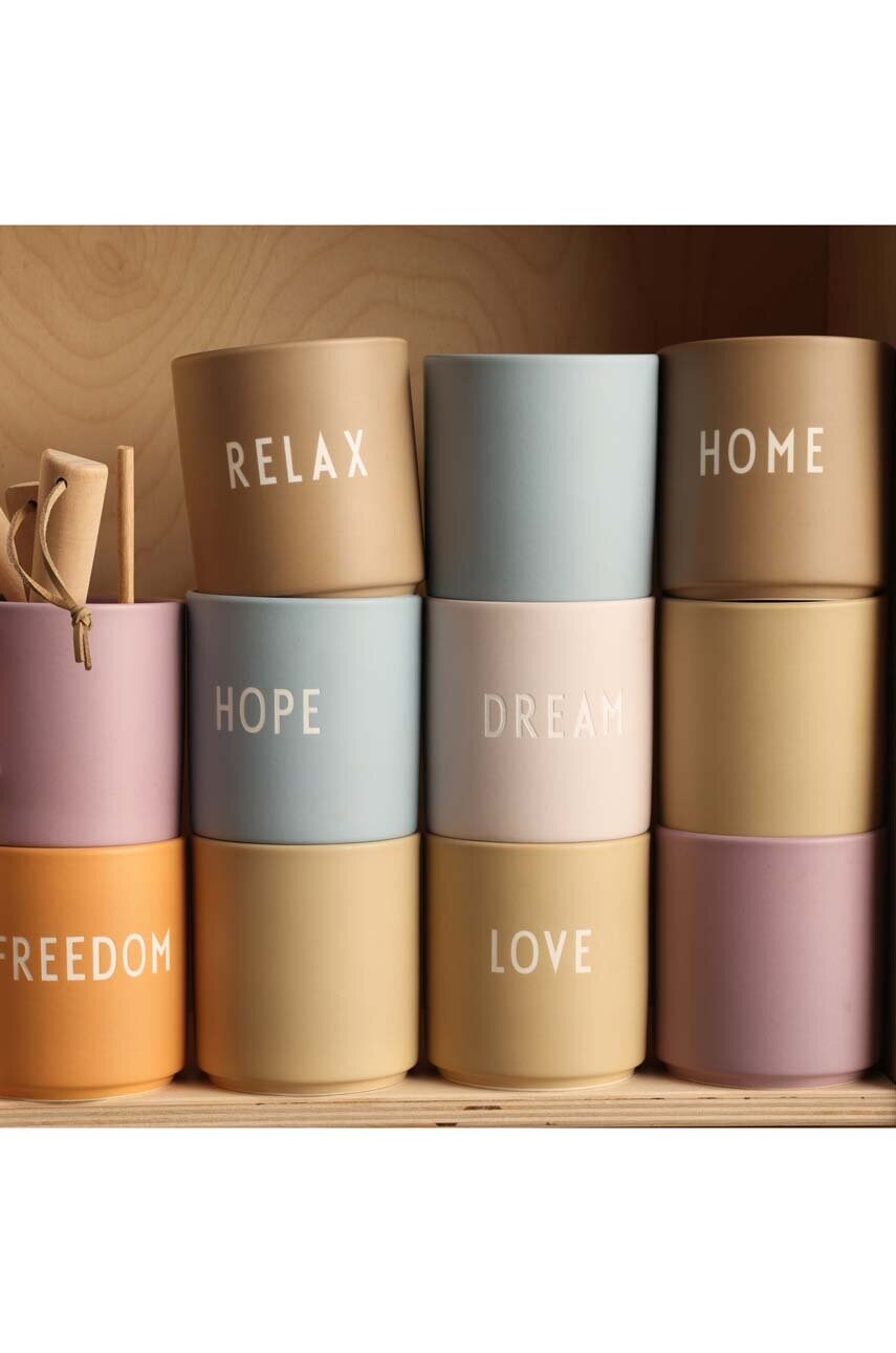 Чашка Design Letters Favourite Cups