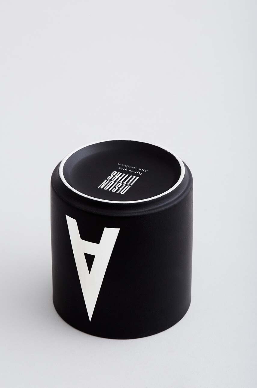 Чашка Design Letters Personal Porcelain Cup