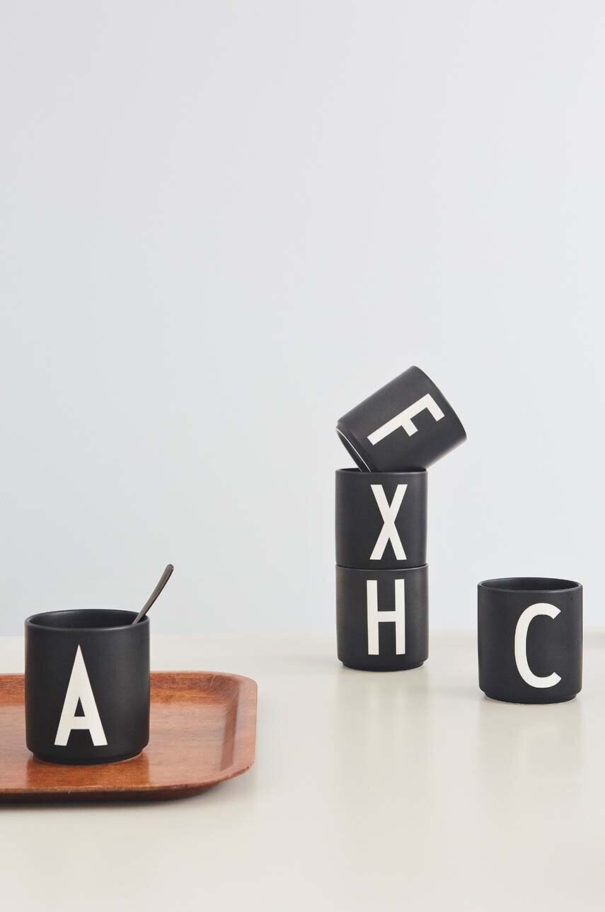 Чашка Design Letters Personal Porcelain Cup