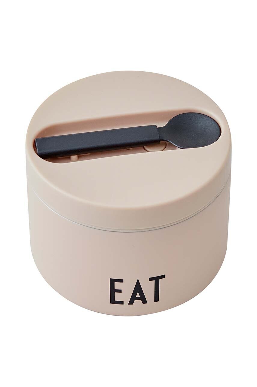 Ланчбокс Design Letters Thermo Lunch Box Small