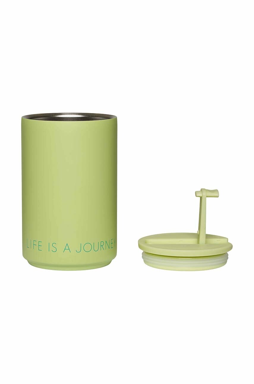 Термокружка Design Letters Thermo/Insulated Cup