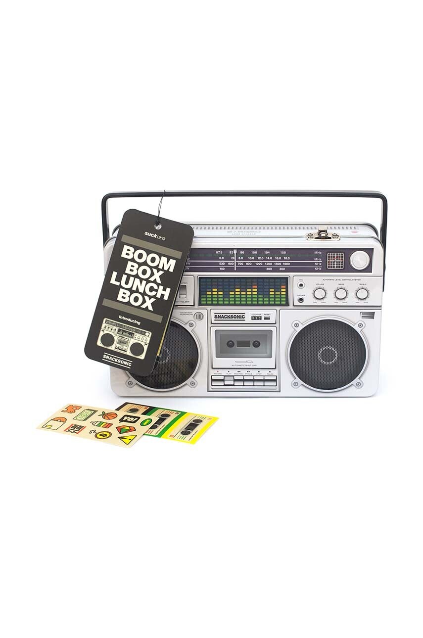 Ланчбокс Luckies of London Boombox