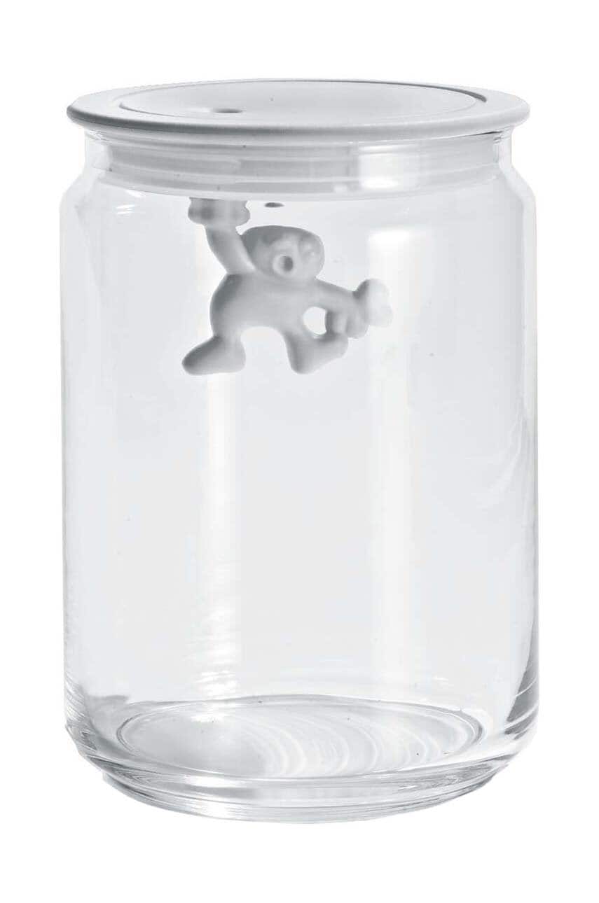 Контейнер з кришкою Alessi Gianni Achromatics 900 ml