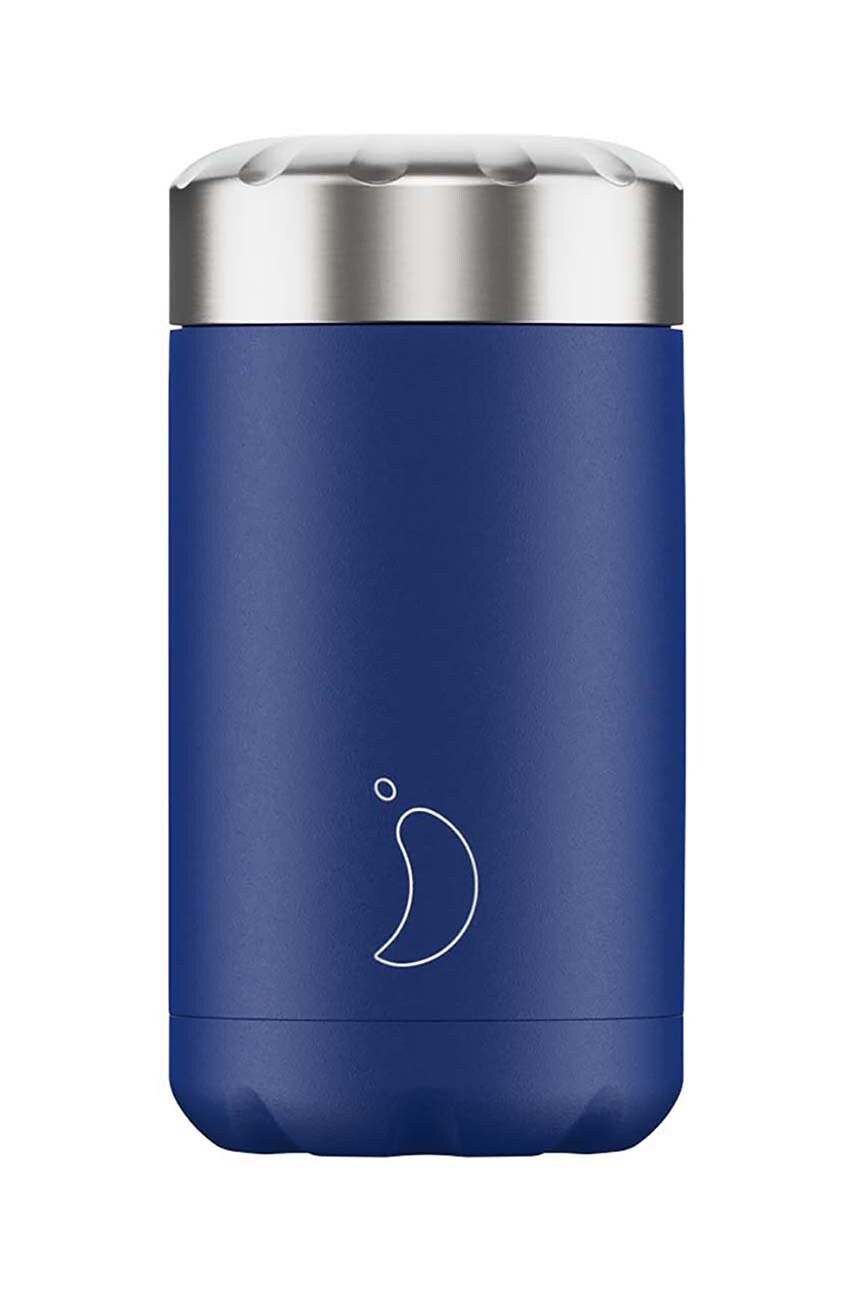 Термоконтейнер Chillys Matte 500ml