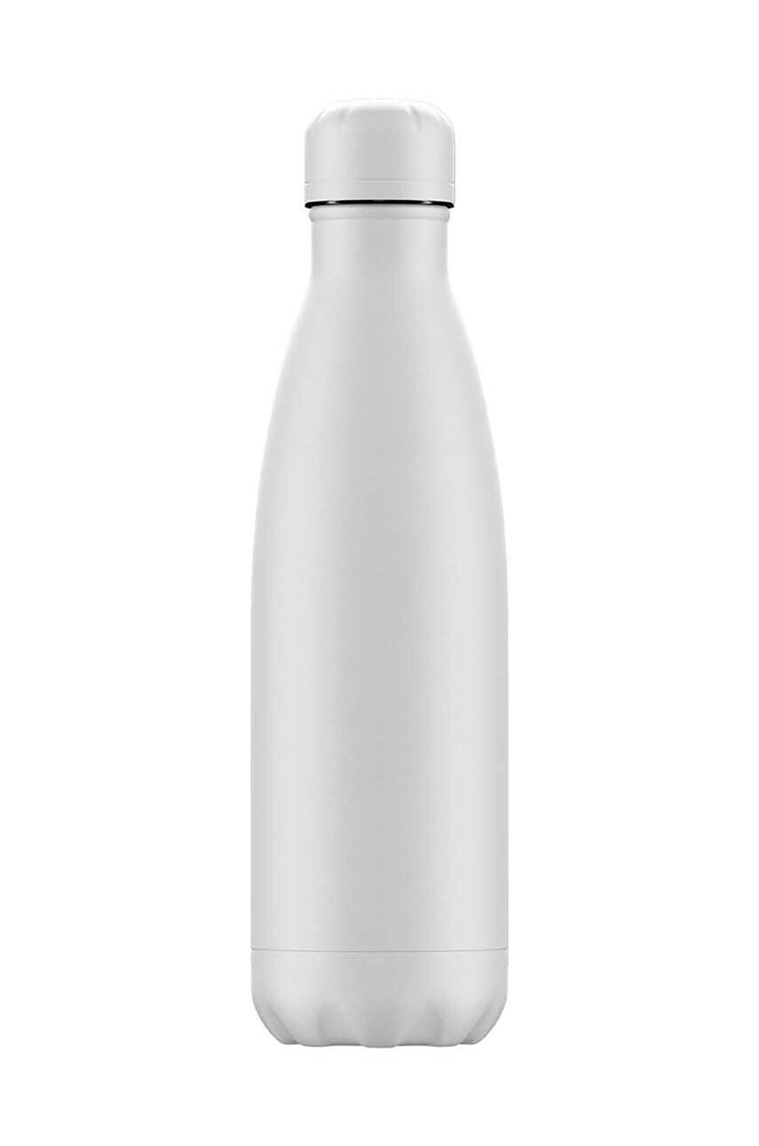 Термічна пляшка Chillys Monochrome 500ml