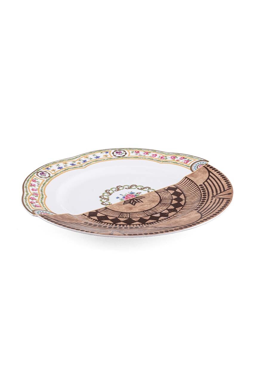 Тарілка Seletti Hybrid Hobyo