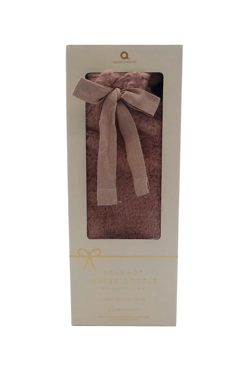 Грілка Aroma Home Faux Fur Long Hot Water Bottle