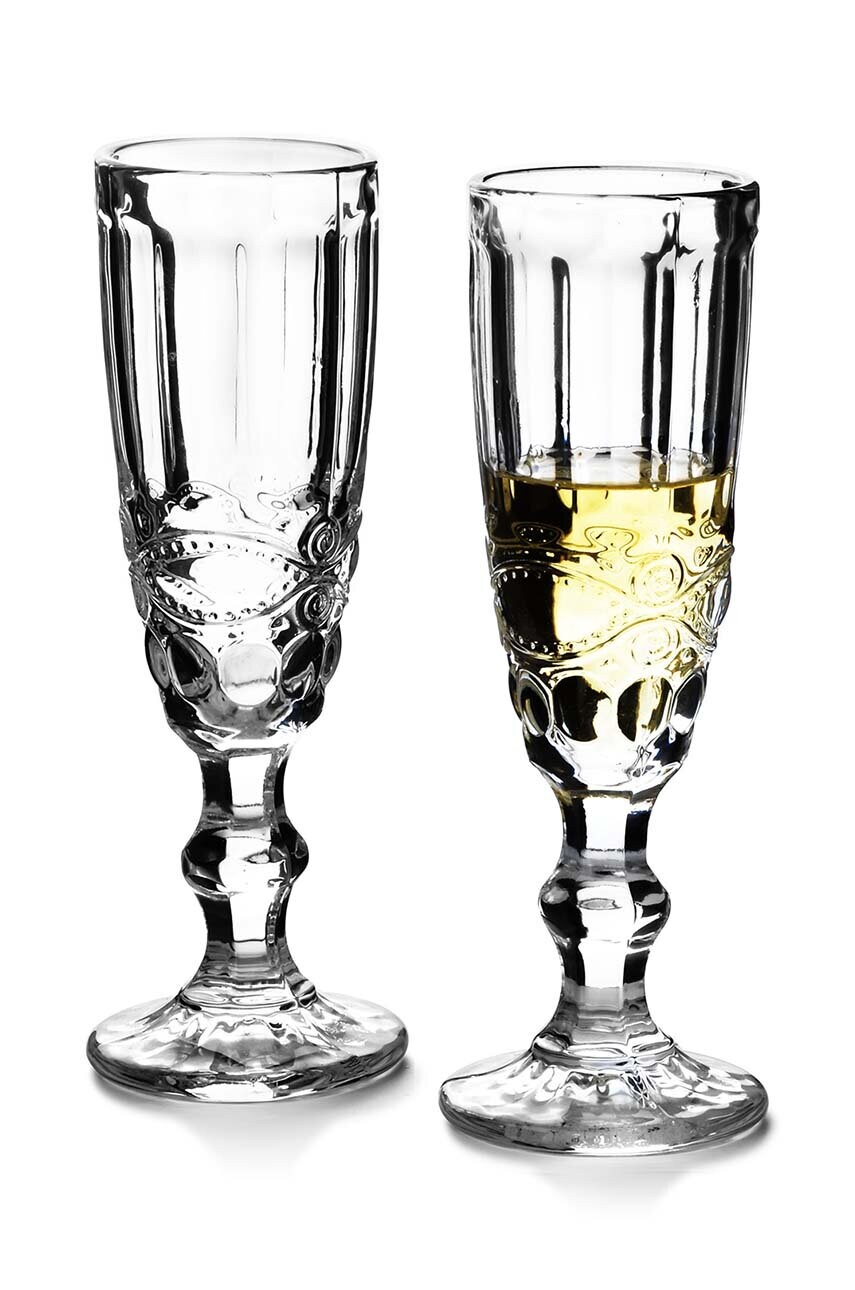 Набір келихів Affek Design Elise Sweet 165 ml