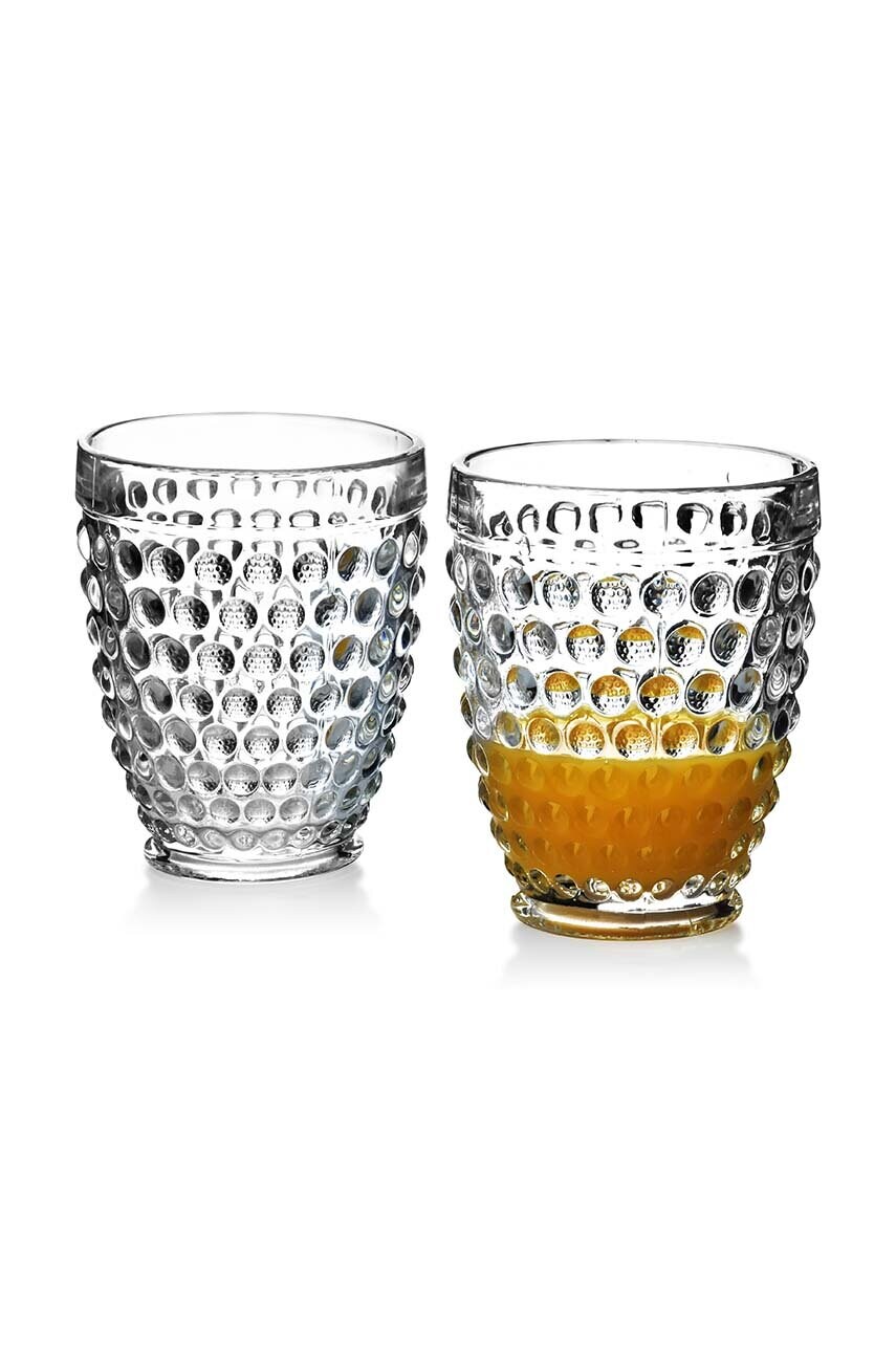 Купити Набір склянок Affek Design Elise Dots 300 ml 6-pack – головне зображення