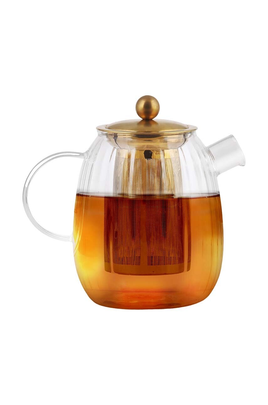 Чайник з заварником Vialli Design Tulip 1 l