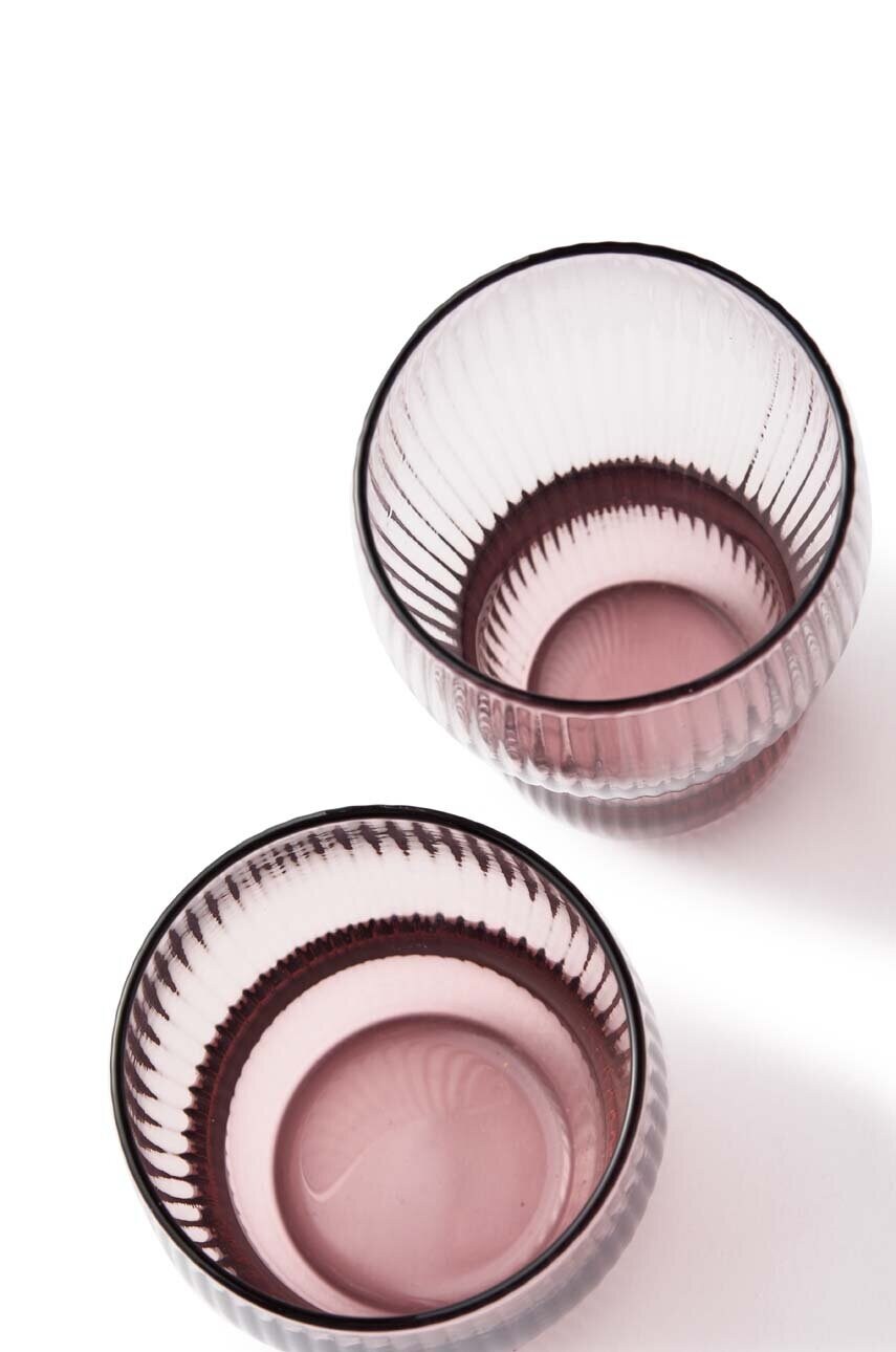 Набір склянок Pols Potten Pum Longdrinks 2-pack