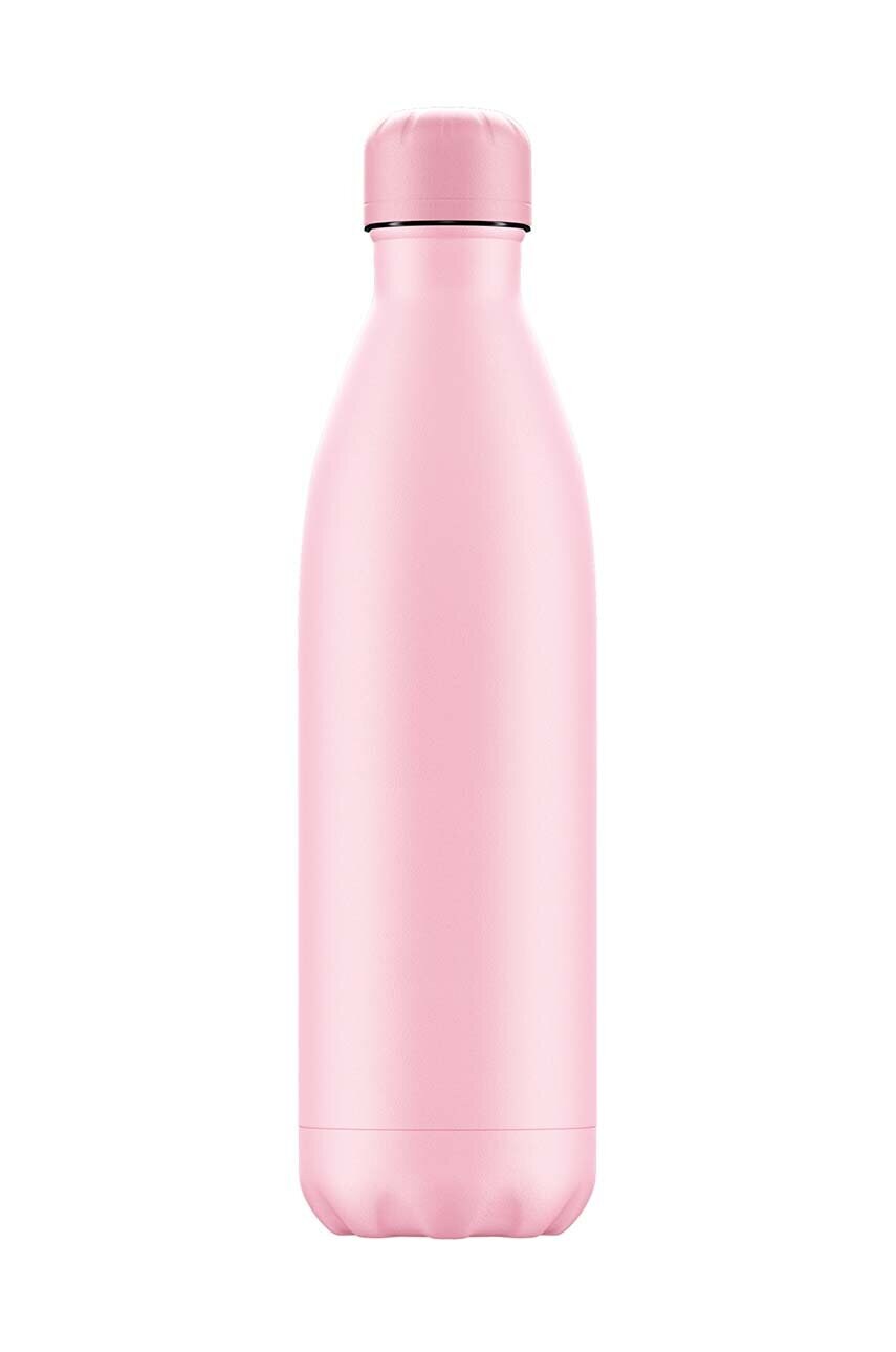 Термічна пляшка Chillys Pastel 750 ml