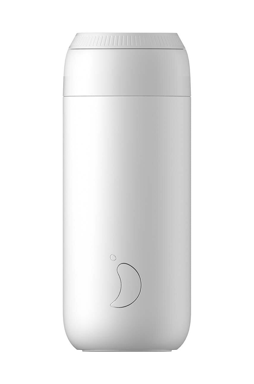 Кухлик для кави Chillys Arctic White 500 ml