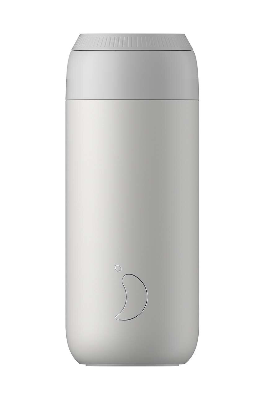 Кухлик для кави Chillys Granite Grey  500 ml