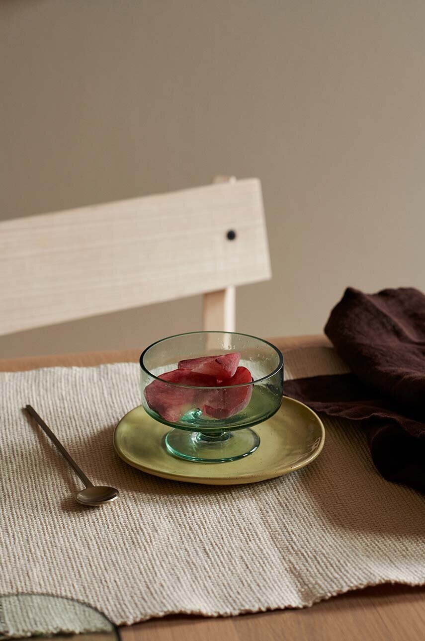 Тарілка ferm LIVING Flow S