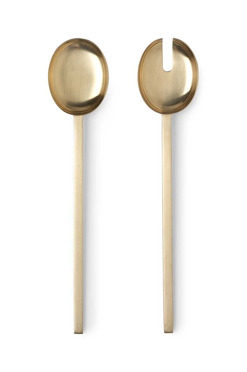 Салатні ложки ferm LIVING Fein 2-pack