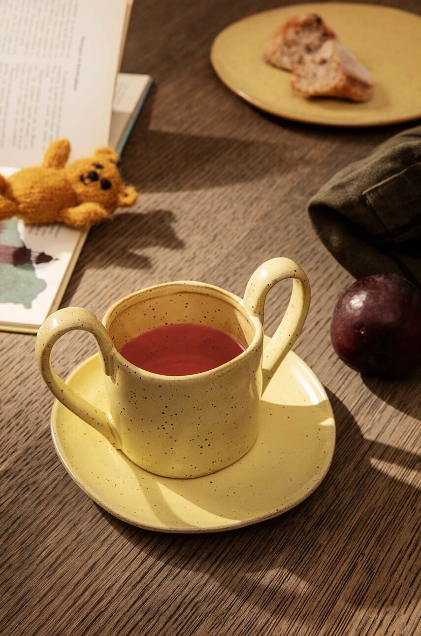Чашка ferm LIVING Flow Kids Mug