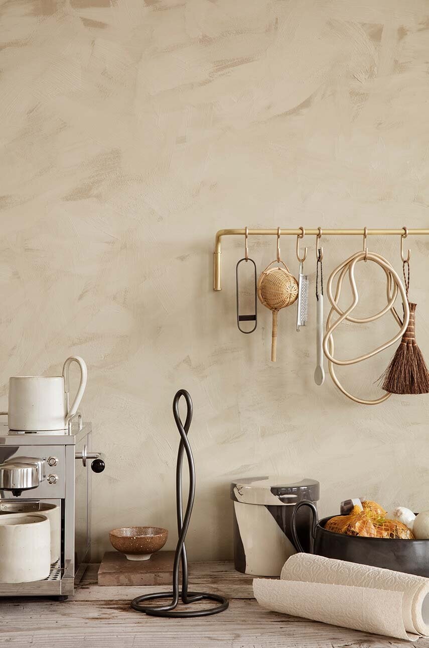 Підставка для паперових рушників ferm LIVING Curvature