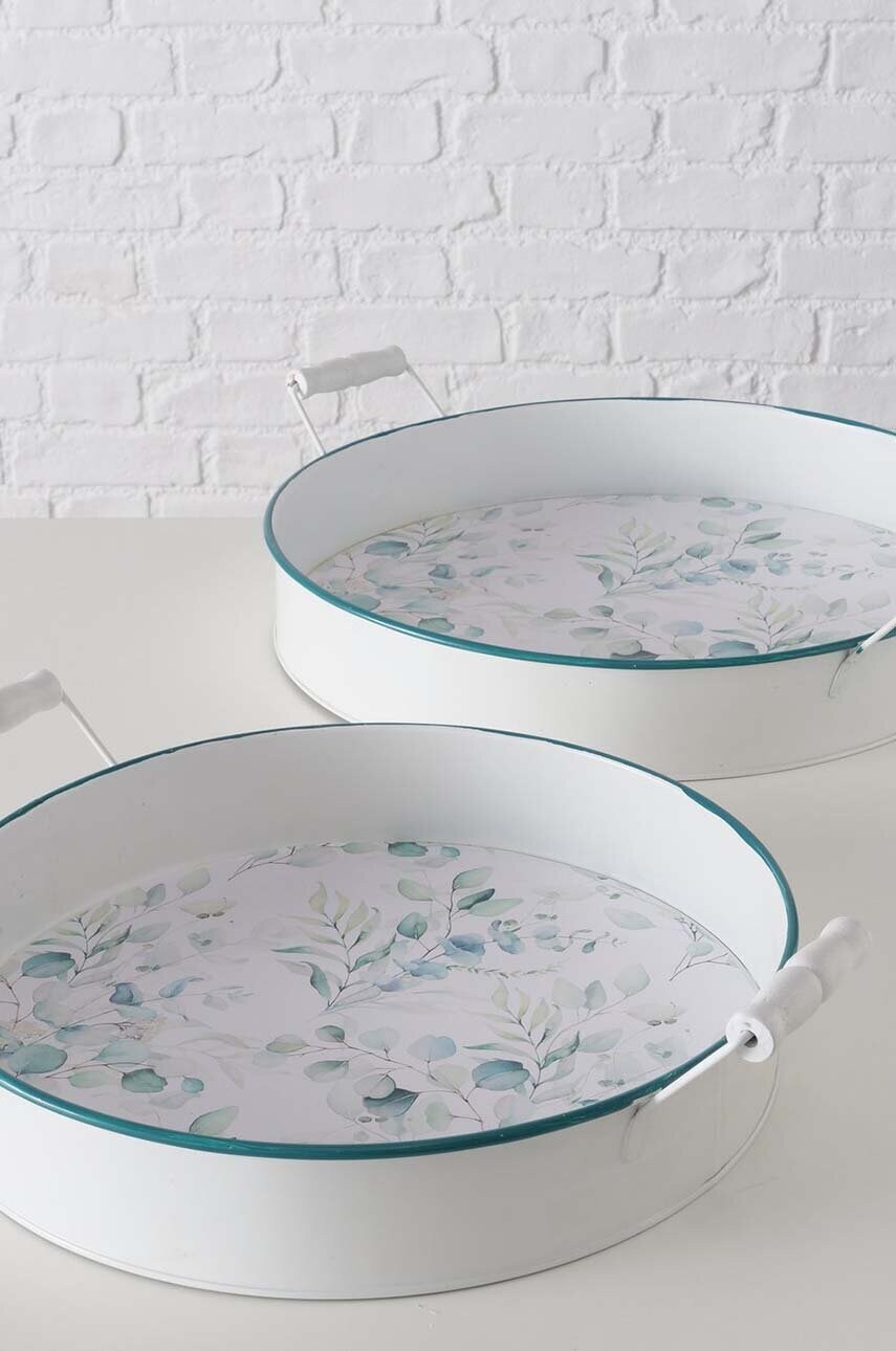 Декоративна таця Boltze Eukana 2-pack