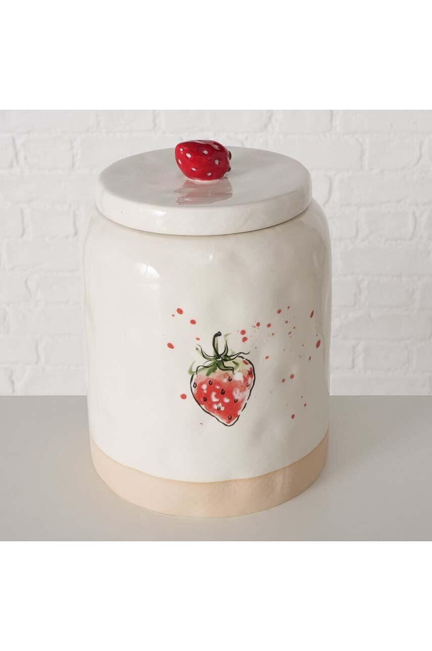 Контейнер з кришкою Boltze Strawberry
