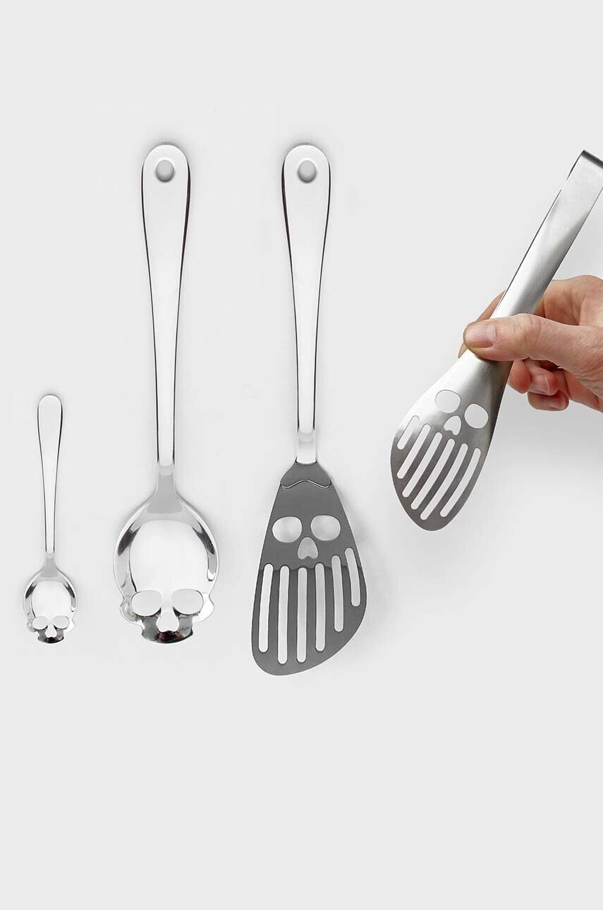 Лопатка Luckies of London Skull Kitchen Spatula